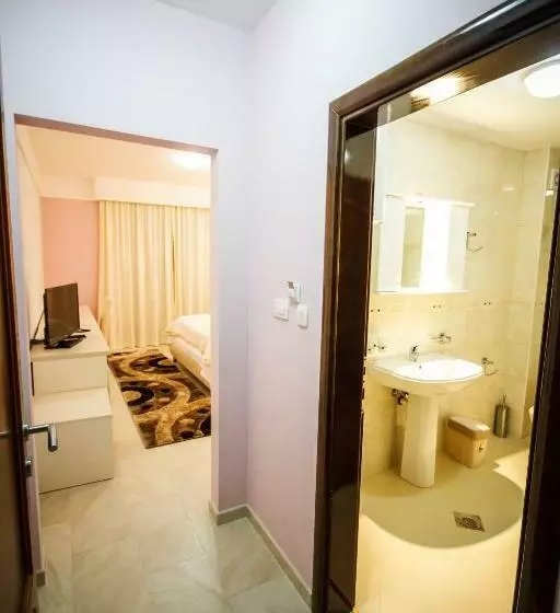 اتاق استاندارد, Oasis