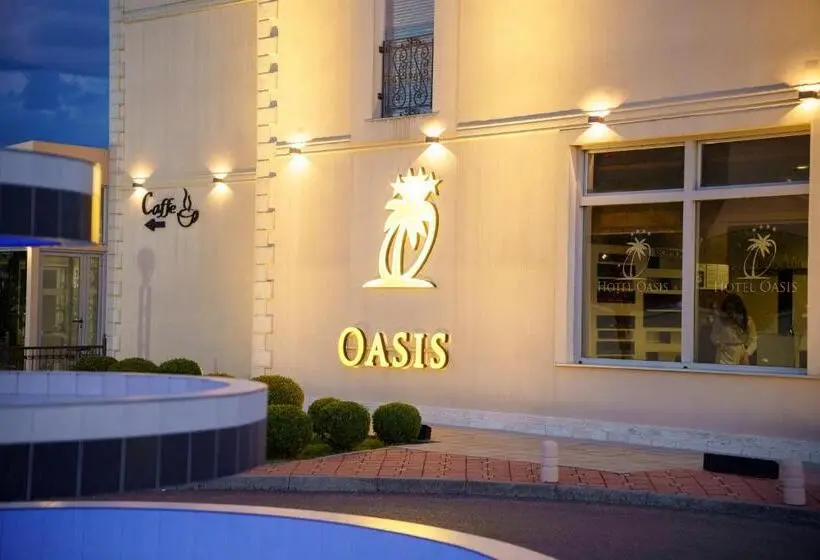 اتاق استاندارد چهار تخته, Oasis