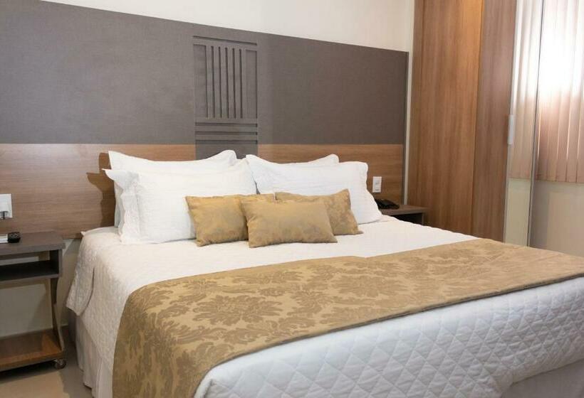 Номер Deluxe Одноместный, Cravo E Canela