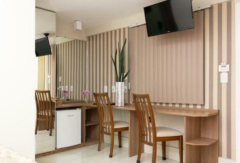 Номер Deluxe Одноместный, Cravo E Canela