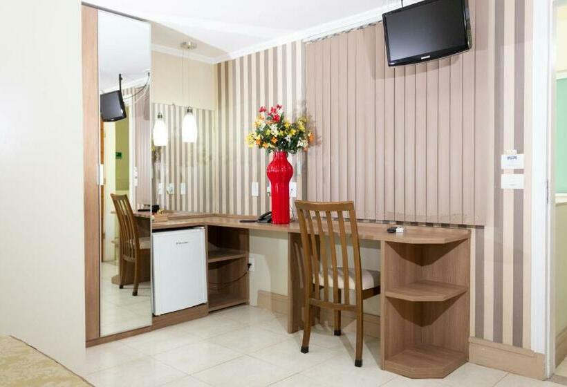 Номер Deluxe Одноместный, Cravo E Canela