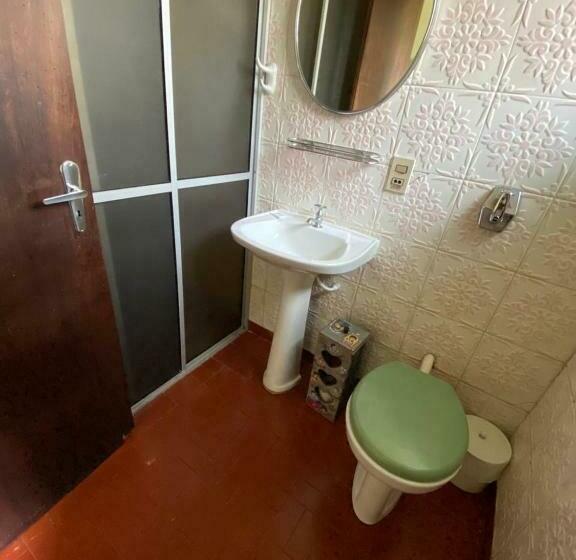 キングサイズベッドのスイートルーム, Pousada Joao De Barro