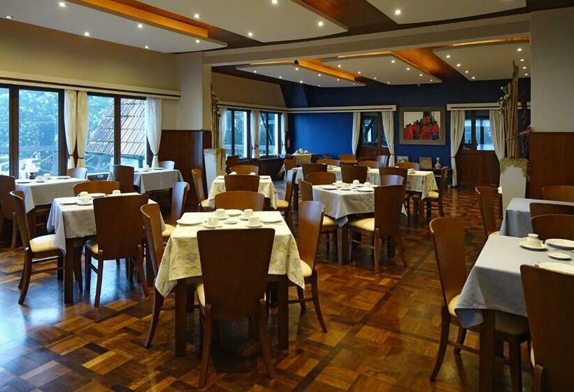 キングサイズベッドのスイートルーム, Pousada Joao De Barro