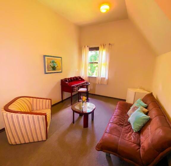 キングサイズベッドのスイートルーム, Pousada Joao De Barro