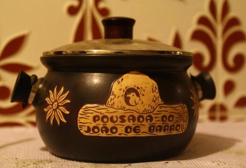 キングサイズベッドのスイートルーム, Pousada Joao De Barro