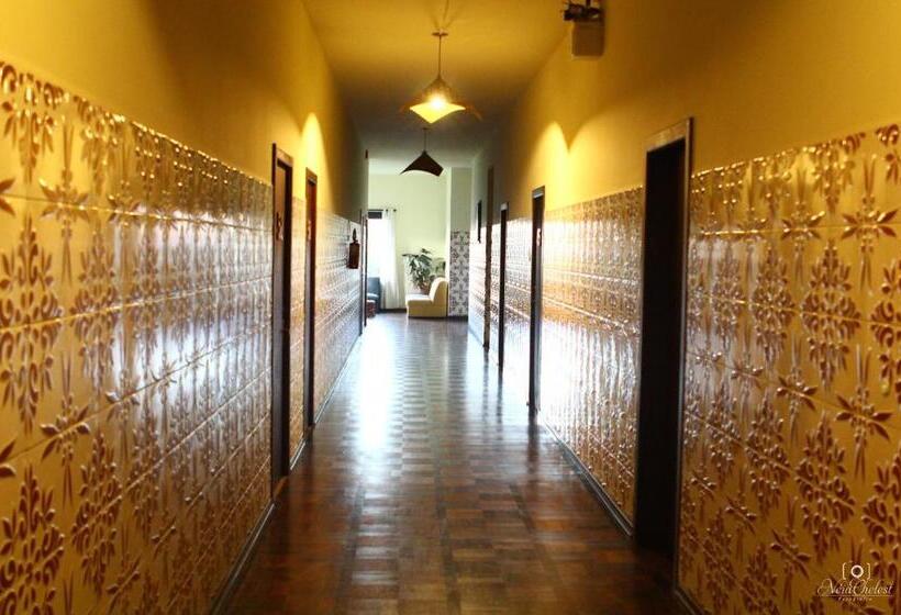 キングサイズベッドのスイートルーム, Pousada Joao De Barro