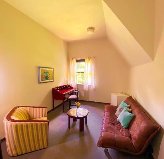 キングサイズベッドのスイートルーム, Pousada Joao De Barro