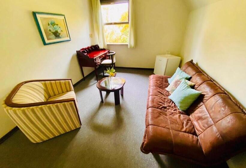 キングサイズベッドのスイートルーム, Pousada Joao De Barro