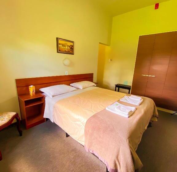 キングサイズベッドのスイートルーム, Pousada Joao De Barro