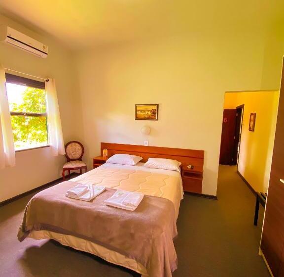 キングサイズベッドのスイートルーム, Pousada Joao De Barro