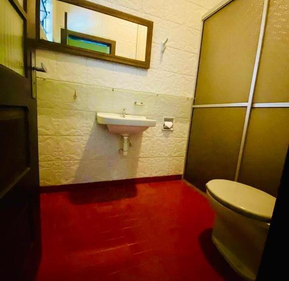 キングサイズベッドのスイートルーム, Pousada Joao De Barro