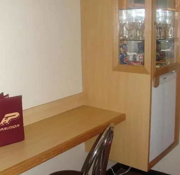 Deluxe-huone Poreallas, Primor