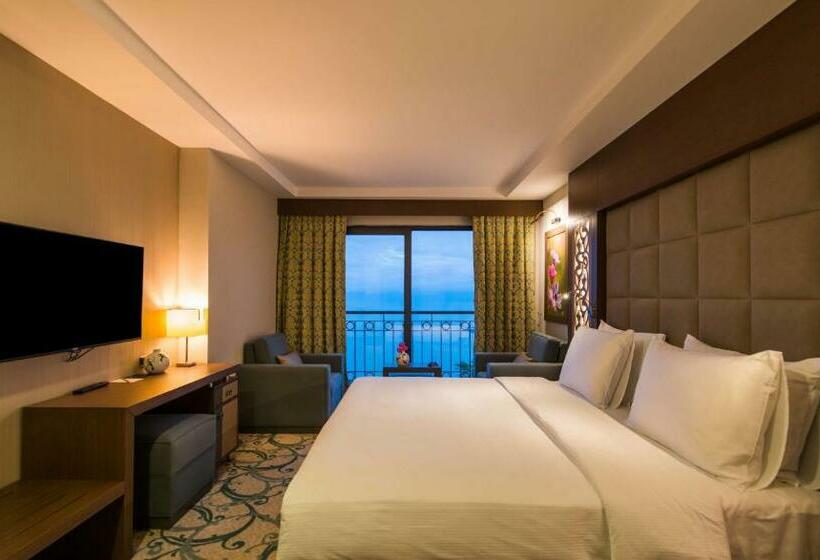 جناح, Radisson Blu Hotel, Ordu