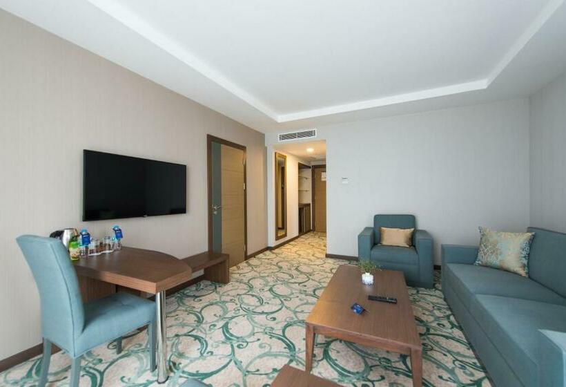 جناح, Radisson Blu Hotel, Ordu