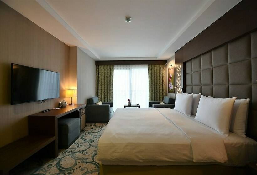 اتاق استاندارد, Radisson Blu Hotel, Ordu