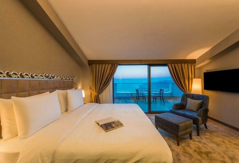 سوئیت 2 خوابه, Radisson Blu Hotel, Ordu