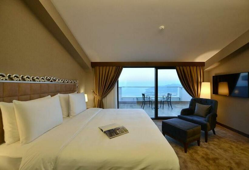 سوئیت 2 خوابه, Radisson Blu Hotel, Ordu