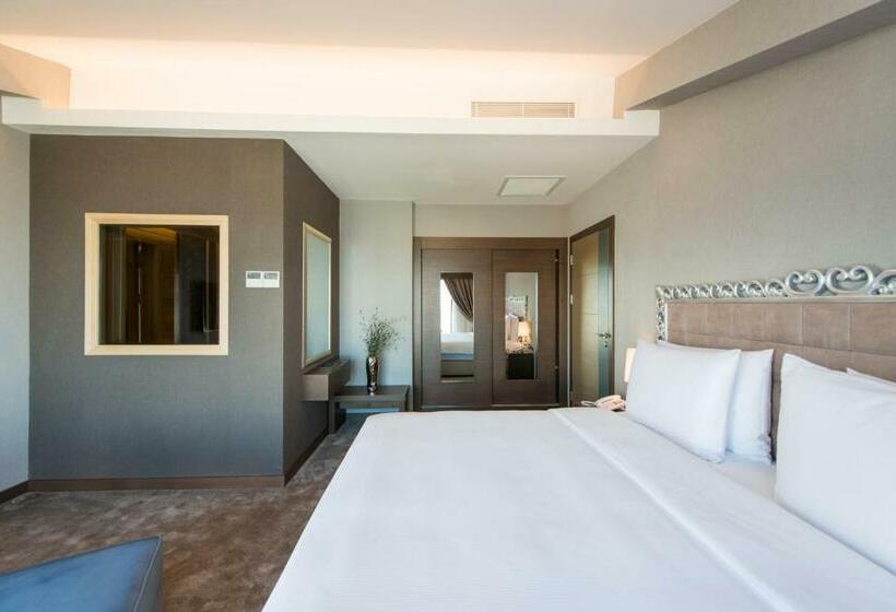 سوئیت 2 خوابه, Radisson Blu Hotel, Ordu