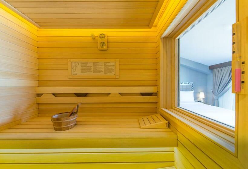 سوئیت 2 خوابه, Radisson Blu Hotel, Ordu