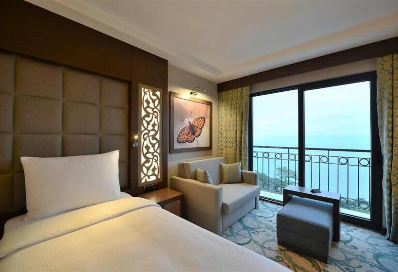 اتاق سوپریور, Radisson Blu Hotel, Ordu