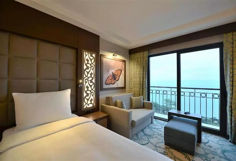 اتاق سوپریور, Radisson Blu Hotel, Ordu