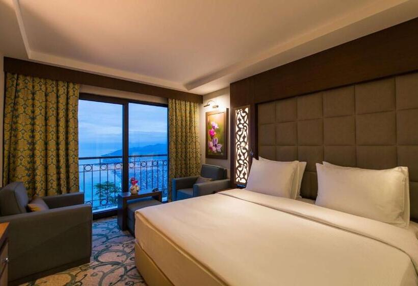 اتاق استاندارد, Radisson Blu Hotel, Ordu