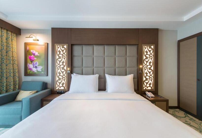 اتاق کلاس بیزنس, Radisson Blu Hotel, Ordu