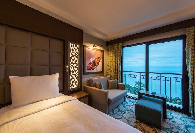 اتاق سوپریور, Radisson Blu Hotel, Ordu