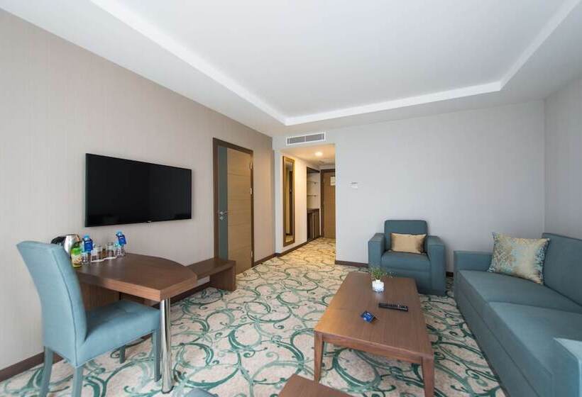 جناح, Radisson Blu Hotel, Ordu