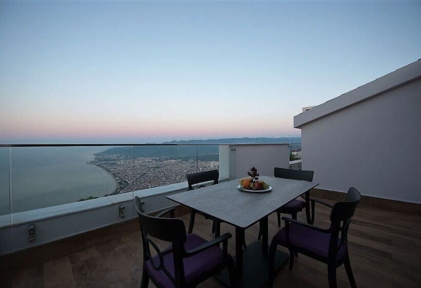 سوئیت 2 خوابه, Radisson Blu Hotel, Ordu