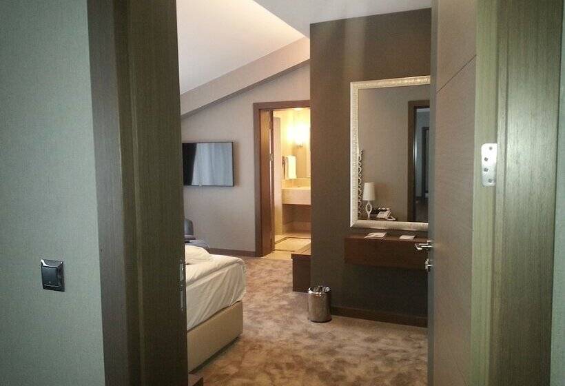 جناح غرفتين نوم, Radisson Blu Hotel, Ordu