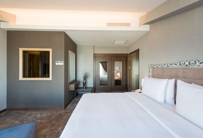 سوئیت 2 خوابه, Radisson Blu Hotel, Ordu