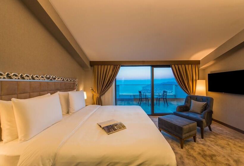 سوئیت 2 خوابه, Radisson Blu Hotel, Ordu