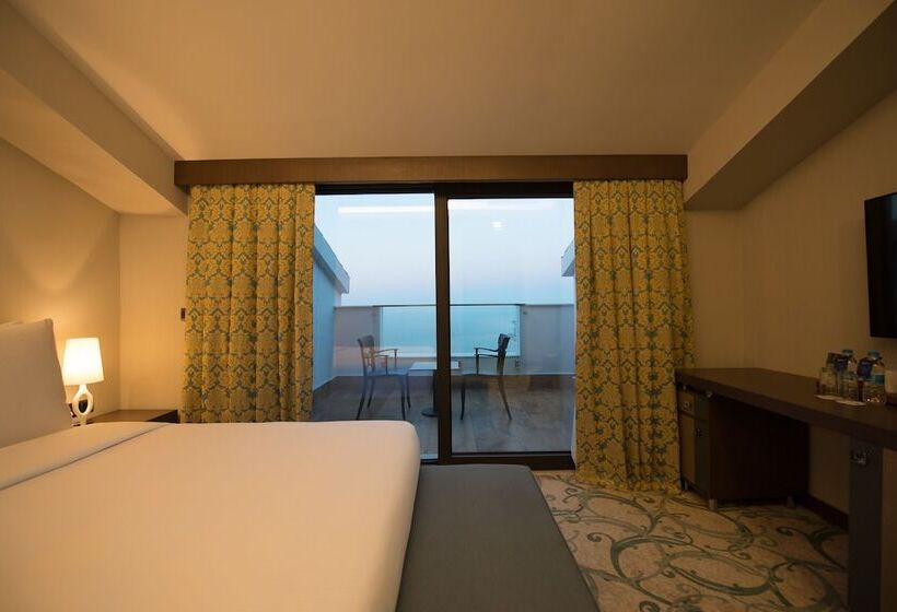 جناح غرفتين نوم, Radisson Blu Hotel, Ordu