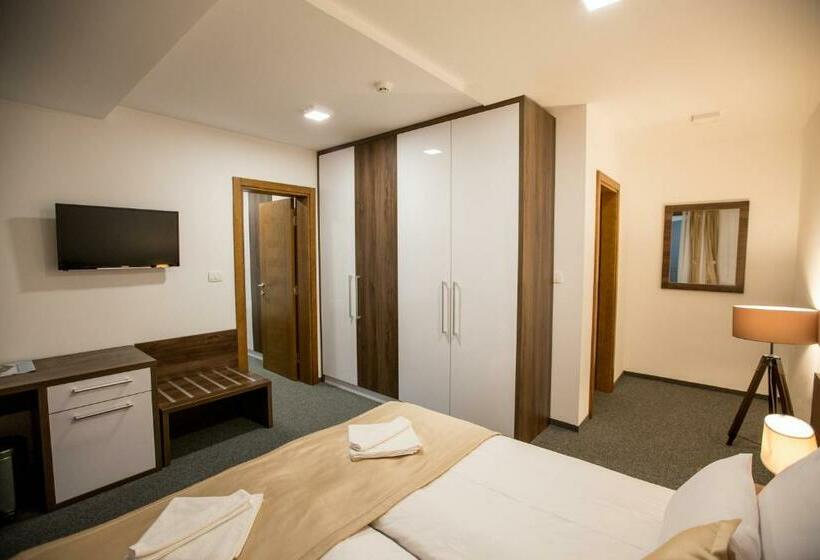 سوییت سوپریور, Sokoline