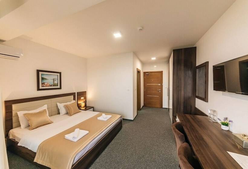 اتاق عادی با تخت دوبل, Sokoline