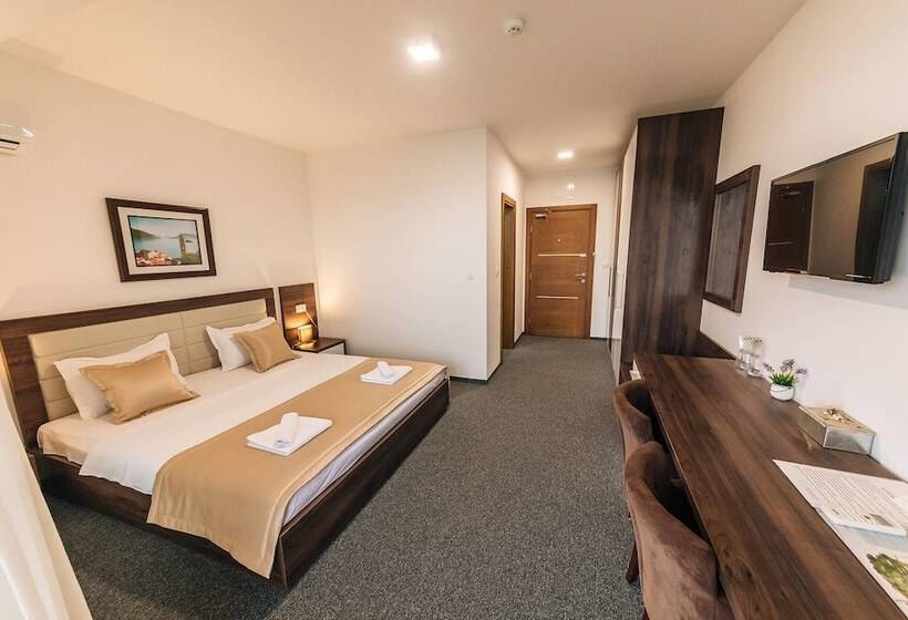 اتاق عادی با تخت دوبل, Sokoline