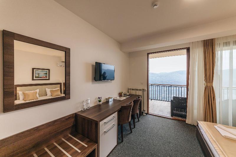 اتاق استاندارد با تراس, Sokoline