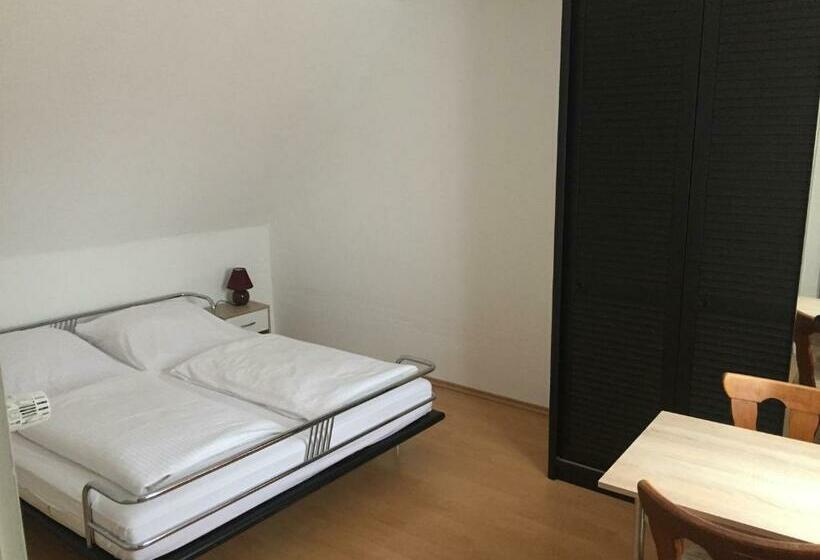 1ベッドルームアパートメント, Stadt Mainz