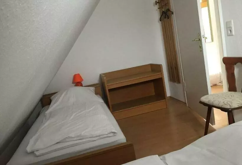 １ベッドルームアパートメント, Stadt Mainz