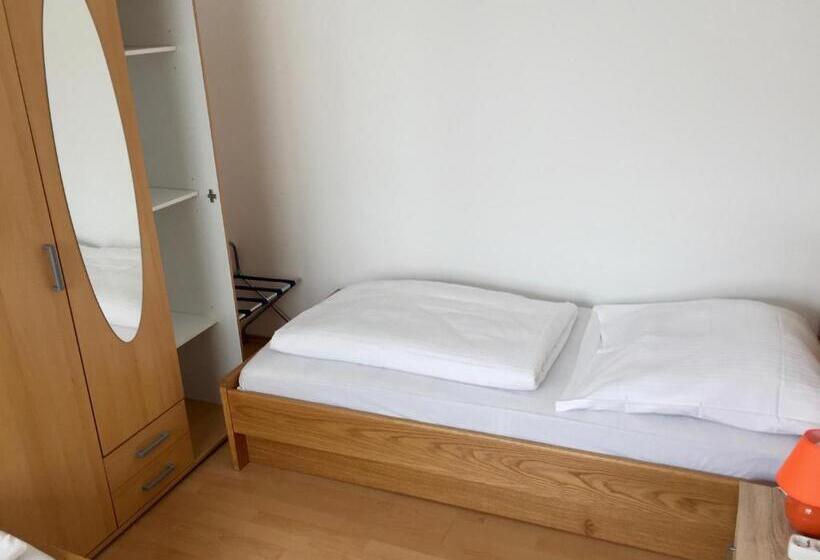 1ベッドルームアパートメント, Stadt Mainz