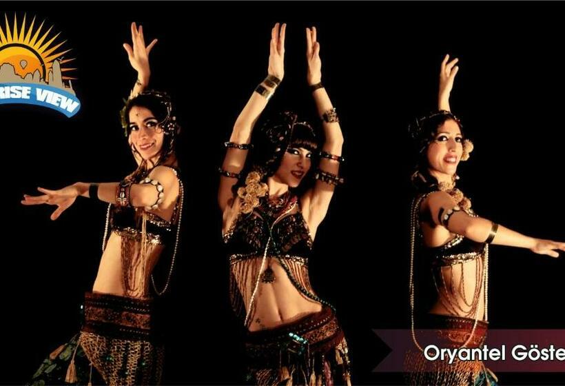 가든 전망 스위트, Sun Rise View