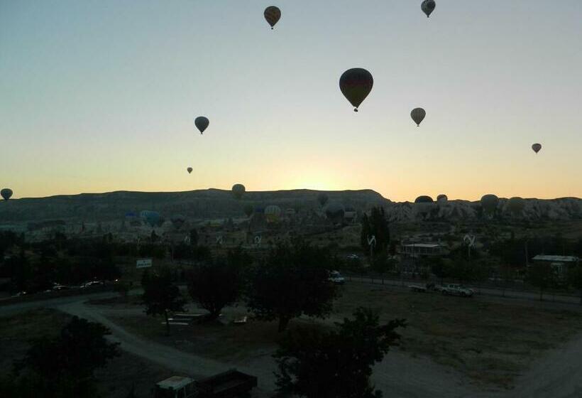 가든 전망 스위트, Sun Rise View