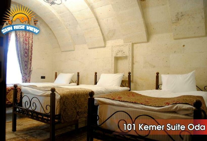 가든 전망 스위트, Sun Rise View