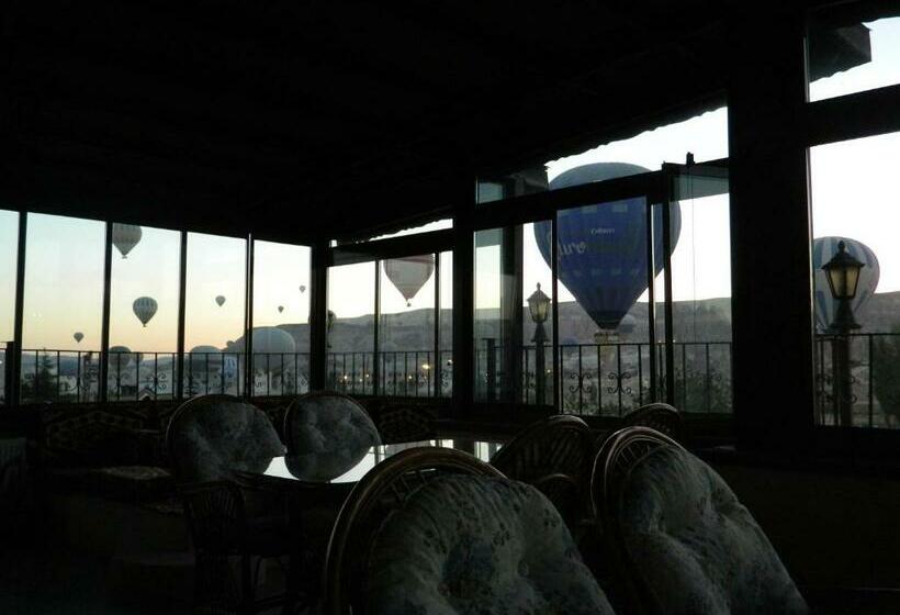 가든 전망 스위트, Sun Rise View