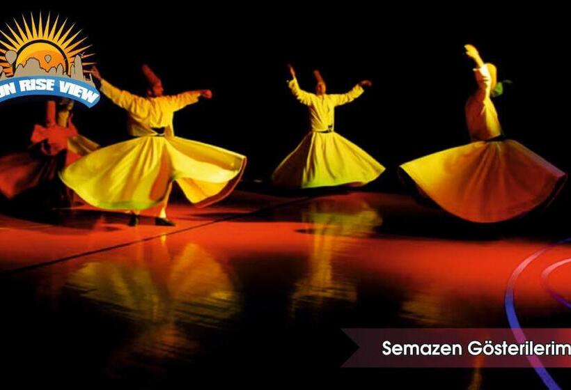 디럭스 룸 가든 전망, Sun Rise View