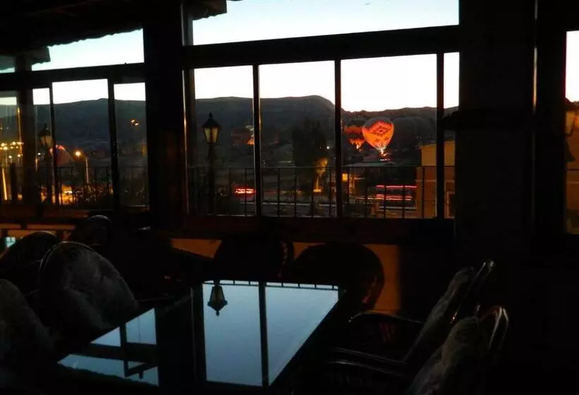 تختخواب در اتاق مشترک, Sun Rise View