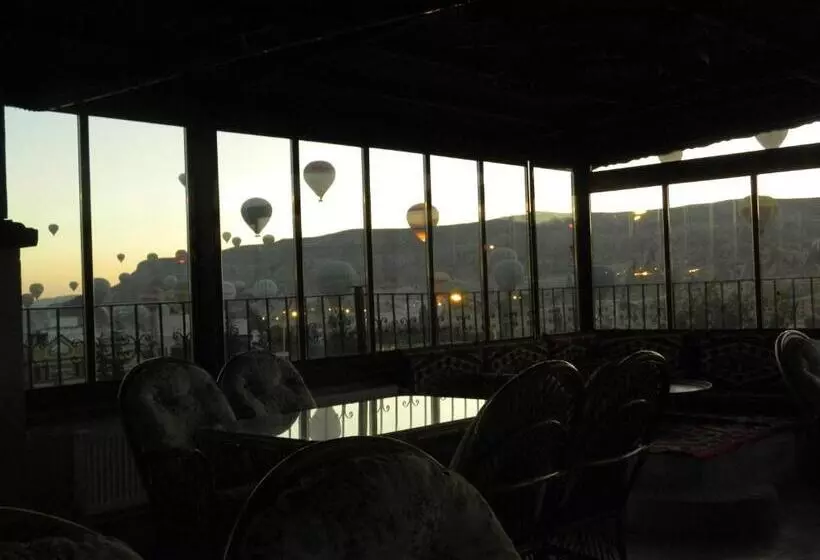 تختخواب در اتاق مشترک, Sun Rise View