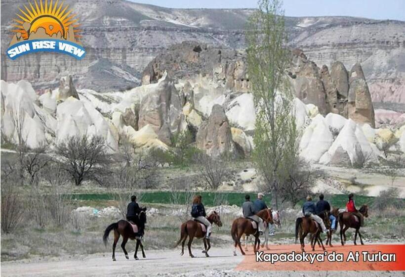 공동 객실, Sun Rise View