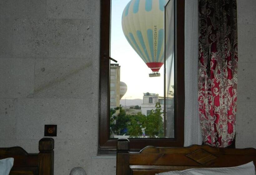 4인용 스탠다드 룸, Sun Rise View